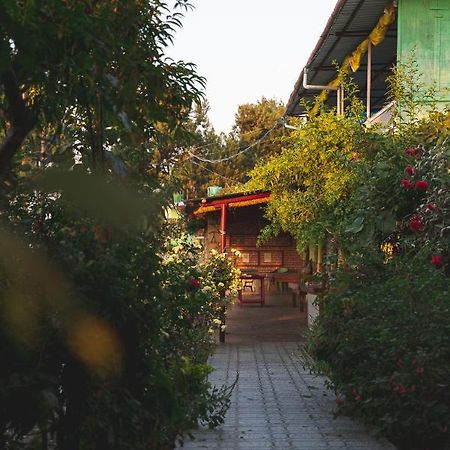 Ferienwohnung Jungal House Almora Exterior foto