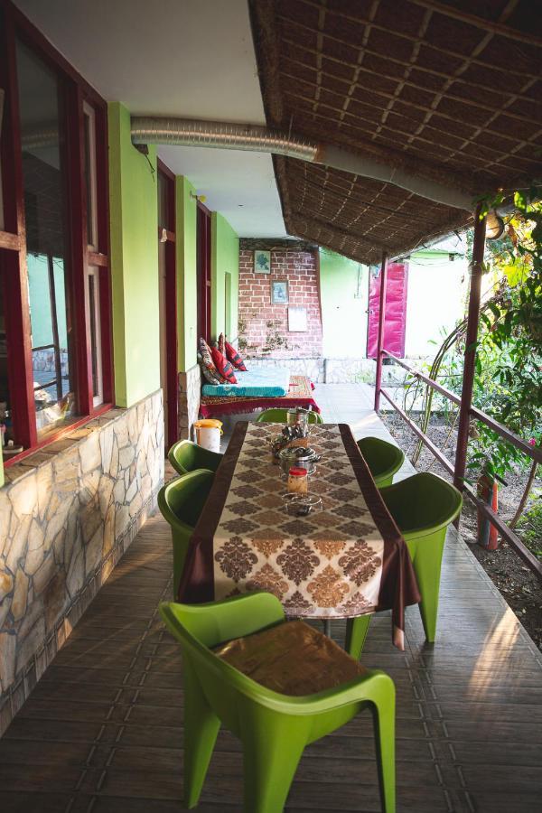 Ferienwohnung Jungal House Almora Exterior foto