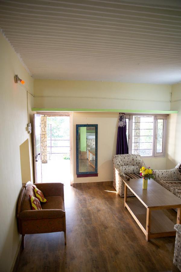 Ferienwohnung Jungal House Almora Exterior foto