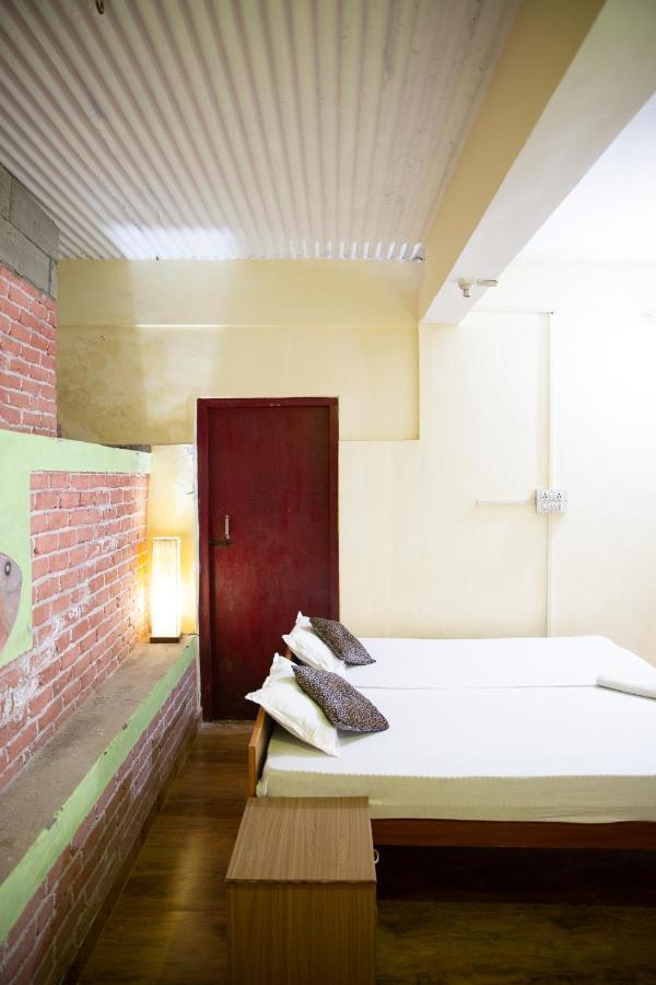 Ferienwohnung Jungal House Almora Exterior foto