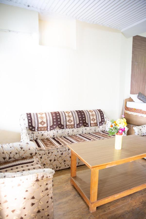 Ferienwohnung Jungal House Almora Exterior foto