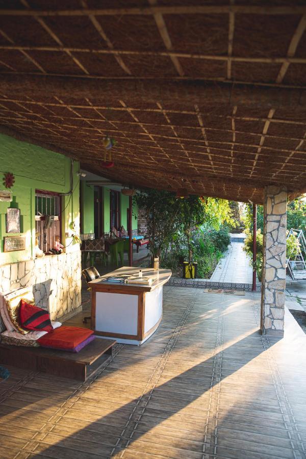 Ferienwohnung Jungal House Almora Exterior foto